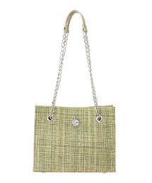 ショルダーバッグ ツイード の人気ランキング レディース Zozotown