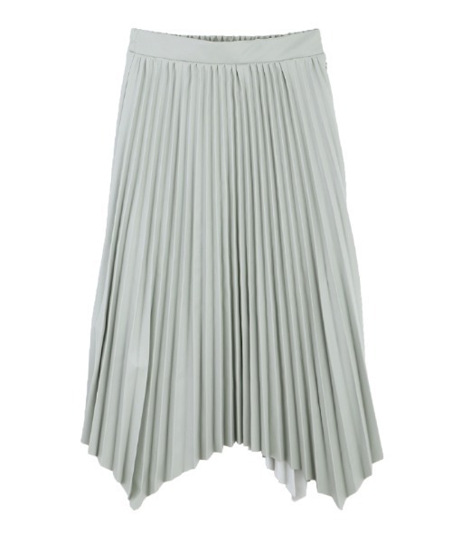 フェイクレザーイレヘムｓｋ スカート Axes スカート スカート Axes Femme アクシーズファム のファッション セール