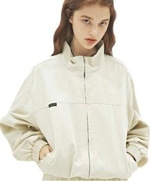 FANCY CLUB | 【NASTY FANCY CLUB】PIGMENT WINDBREAKER JACKET(ブルゾン)