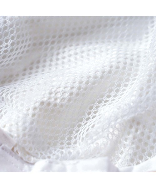 10mois(ディモワ)の「10mois UVハット アイボリー 48-52cm(ハット・キッズ・アイボリー・フリー(48-52cm))」の3枚目の写真