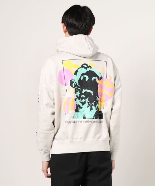 BAL（バル）の「BAL ORIGINAL / コラージュフーディー（パーカー