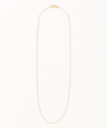 mysty woman | パールチェーンネックレス 949441(ネックレス)