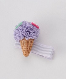 petit main | アイスクリームヘアクリップ(その他ヘアアクセサリー)