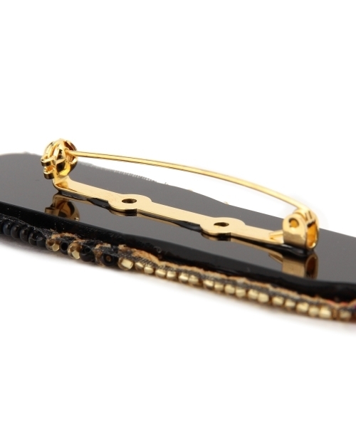 Ray BEAMS（レイビームス）の「LOTUS PINK / LIP ブローチ（ブローチ/コサージュ・レディース・その他1・ONE SIZE）」の8枚目の写真