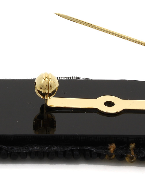 Ray BEAMS（レイビームス）の「LOTUS PINK / LIP ブローチ（ブローチ/コサージュ・レディース・その他1・ONE SIZE）」の4枚目の写真