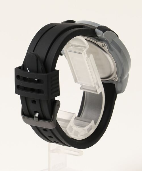 PUMA(プーマ)の「PUMA 2 P6018(アナログ腕時計・メンズ・ブラック・FREE)」の3枚目の写真