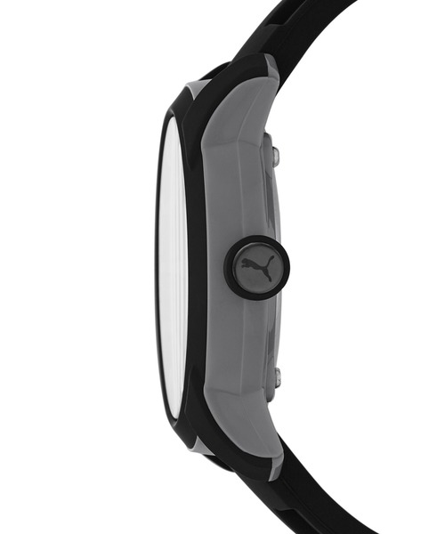 PUMA(プーマ)の「PUMA 2 P6018(アナログ腕時計・メンズ・ブラック・FREE)」の2枚目の写真