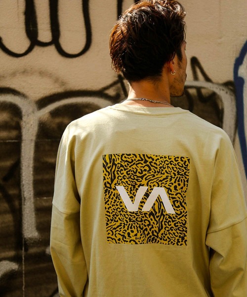 セール 直営店限定 Rvca メンズ Fill Box Lt ロングスリーブtシャツ 21年夏モデル ルーカトップス長袖ロンtバックプリント Tシャツ カットソー Rvca ルーカ のファッション通販 Zozotown セール 直営店限定 Rvca メンズ Fill Box Lt ロングスリーブtシャツ 21年夏モデル ルーカトップス長袖ロンtバックプリント Tシャツ カットソー Rvca ルーカ のファッション通販 Zozotown