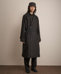 トレンチコート ウール ニット の人気ランキング メンズ Zozotown