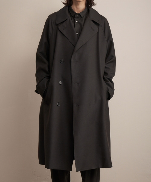 ジャケット・アウター TROVE PINO COAT 65COA02 TROVE PINO COAT 65COA02