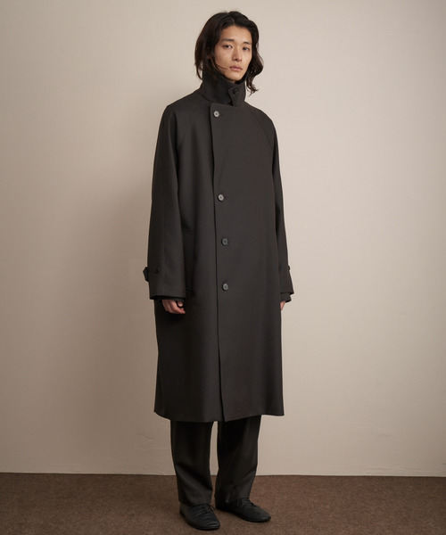 ジャケット・アウター TROVE PINO COAT 65COA02 TROVE 2021AW / PINO COAT / 65COA02