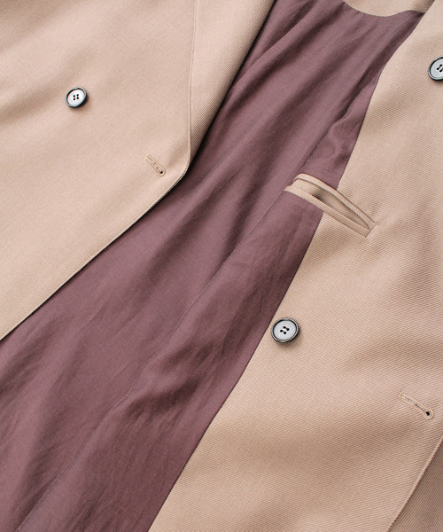 ジャケット・アウター TROVE PINO COAT 65COA02 TROVE PINO COAT 65COA02