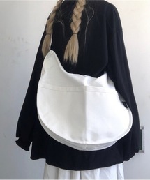 yuue' ( wear ) | ビッグシルエット メッセンジャーショルダーバッグ(ショルダーバッグ)