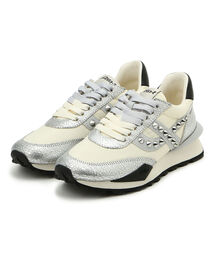 ASH | ASH (アッシュ）SPIDER STUDS　スタッズスニーカー(スニーカー)