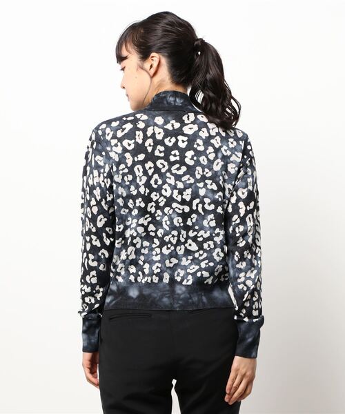 Desigual（デシグアル）の「ライトゲージプルオーバー DARRELL（ニット/セーター・レディース・ブラック・2L/SS/S/M/L）」の10枚目の写真