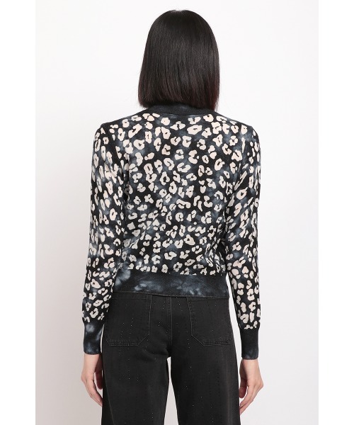 Desigual（デシグアル）の「ライトゲージプルオーバー DARRELL（ニット/セーター・レディース・ブラック・2L/SS/S/M/L）」の14枚目の写真