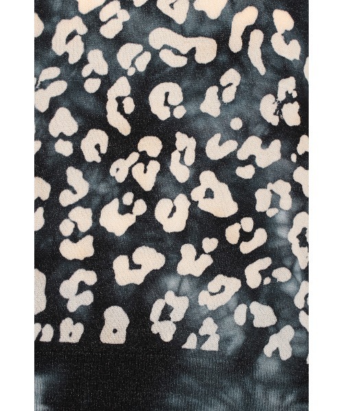 Desigual（デシグアル）の「ライトゲージプルオーバー DARRELL（ニット/セーター・レディース・ブラック・2L/SS/S/M/L）」の3枚目の写真