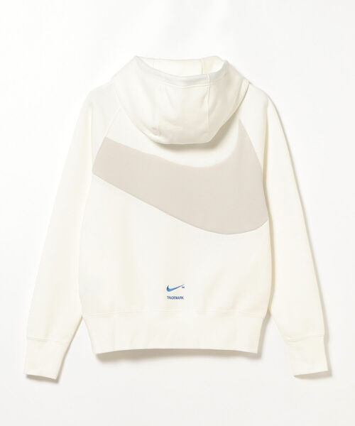 スウェット・トレーナー Nike Swoosh Fleece Nike Swoosh Sleeve 1/2 Zip Club Fleece – Golf Team Products