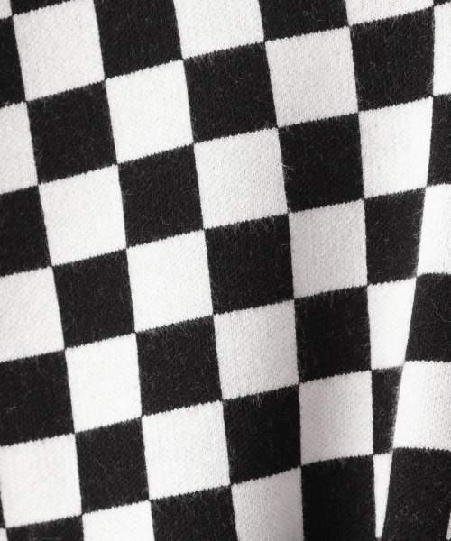 LOWRYS FARM（ローリーズファーム）の「ガラニットベスト　959082（ベスト・キッズ・ブラック/ブラウン・110cm/120cm/130cm）」の9枚目の写真