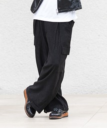 CAMBIO | mp9188-2way Silhouette Pants パンツ(その他パンツ)