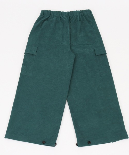 CAMBIO（カンビオ）の「mp9188-2way Silhouette Pants パンツ（その他パンツ・メンズ・ブラック/オリーブ/ブルーグリーン/グレイッシュベージュ・S/M/L）」の20枚目の写真