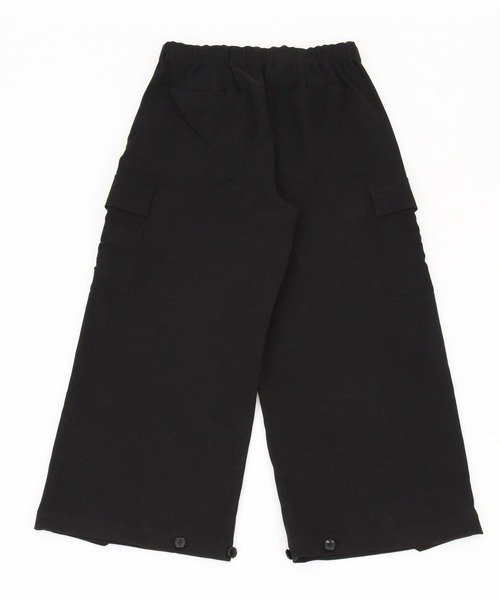 CAMBIO（カンビオ）の「mp9188-2way Silhouette Pants パンツ（その他パンツ・メンズ・ブラック/オリーブ/ブルーグリーン/グレイッシュベージュ・S/M/L）」の22枚目の写真