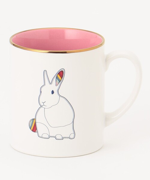 ポールスミス　スウェット　ピンク　ラビット　うさぎ 楽天市場】未使用 Paul Smith ポールスミス 「140」 ブラック