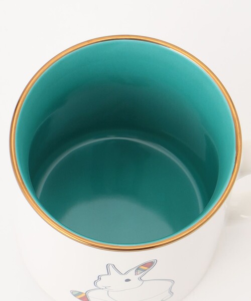 Paul Smith（ポールスミス）の「【WEB限定アイテム】ラビット マグカップ（スイムグッズ・レディース・ブルー系/ピンク系・F）」の6枚目の写真