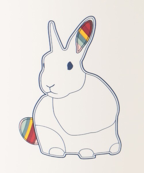 Paul Smith（ポールスミス）の「【WEB限定アイテム】ラビット マグカップ（スイムグッズ・レディース・ブルー系/ピンク系・F）」の4枚目の写真