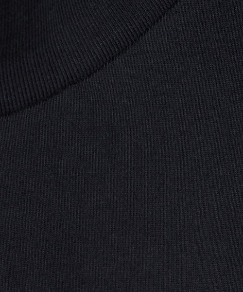 ADRER(アドラー)の「【ADRER】metal charm long high neck top / メタルチャームロングハイネックトップ(Tシャツ/カットソー・メンズ・ホワイト/ブラック・SMALL/MEDIUM/LARGE/X-SMALL)」の22枚目の写真