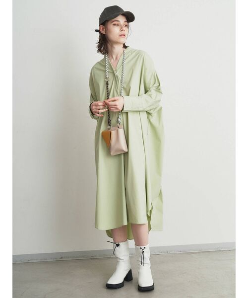 ELENDEEK(エレンディーク)の「マルチ3ボックスバッグ(ショルダーバッグ・レディース・ブラック/ブラウン/ライトベージュ/モカ・FREE)」の13枚目の写真