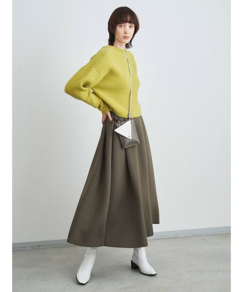 ELENDEEK(エレンディーク)の「マルチ3ボックスバッグ(ショルダーバッグ・レディース・ブラック/ブラウン/ライトベージュ/モカ・FREE)」の19枚目の写真