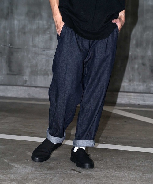 DC SHOES（ディーシーシューズ）の「MANUAL SLIP-ON/DCスニーカー（スリッポン）（スリッポン・メンズ・ブラック/ブラック×ホワイト・26cm/26.5cm/27cm/27.5cm/28cm/28.5cm/29cm/23cm/23.5cm/24.5cm/24cm/25cm）」の11枚目の写真