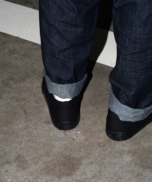 DC SHOES（ディーシーシューズ）の「MANUAL SLIP-ON/DCスニーカー（スリッポン）（スリッポン・メンズ・ブラック/ブラック×ホワイト・26cm/26.5cm/27cm/27.5cm/28cm/28.5cm/29cm/23cm/23.5cm/24.5cm/24cm/25cm）」の13枚目の写真