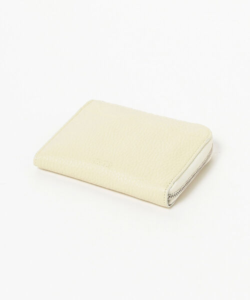 BEAMS LIGHTS(ビームスライツ)の「H.V.F.N / NOAH new コンパクト ウォレット(財布・レディース・ホワイト・ONE SIZE)」の3枚目の写真
