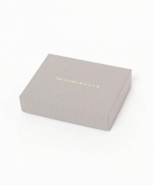 BEAMS LIGHTS(ビームスライツ)の「H.V.F.N / NOAH new コンパクト ウォレット(財布・レディース・ホワイト・ONE SIZE)」の6枚目の写真