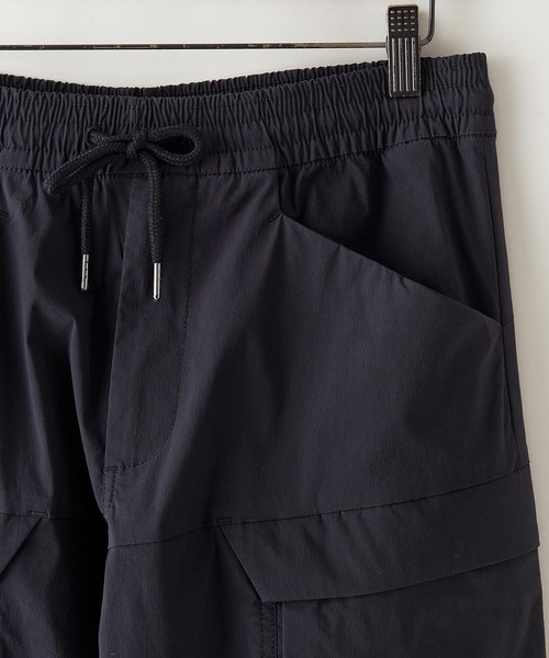 Blue Standard (ブルースタンダード)の「【BLUE STANDARD/ブルースタンダード】接触冷感ストレッチドライカーゴパンツ(カーゴパンツ・メンズ・グレー/ブラック・LARGE/MEDIUM/X-LARGE/SMALL)」の15枚目の写真