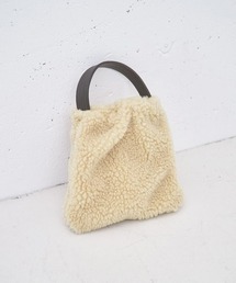 TODAYFUL | TODAYFUL(トゥデイフル) "Square Boa Bag"スクエアボアバッグ/12121020(ハンドバッグ)