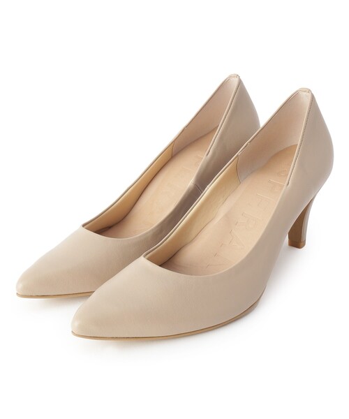 ESPERANZA(エスペランサ)の「◆約9割がクッション性を実感【7.5cmヒール】12時間パンプスNEO(パンプス・レディース・ブラック/こしょう色系/ベージュ/ブラック系・21.5cm/22.0cm/22.5cm/23.0cm/23.5cm/24.0cm/24.5cm/25.0cm)」の3枚目の写真