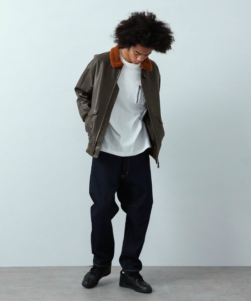 Alpha Industries（アルファインダストリーズ）の「G-1ジャケット