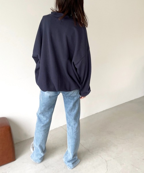 CANAL JEAN（キャナルジーン）の「via j(ヴィアジェイ) 