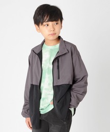 GLAZOS | 切替ベンチレーションジャケット(ナイロンジャケット)