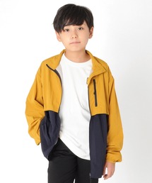 GLAZOS | 切替ベンチレーションジャケット(ナイロンジャケット)