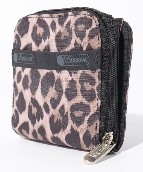 LeSportsac レスポートサック ❤︎ ラテハートレオパード 長財布 LeSportsac レスポートサック ❤︎ ラテハートレオパード 長財布