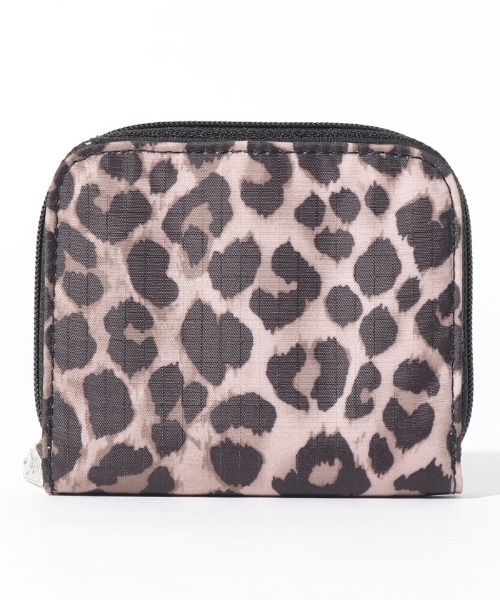 LeSportsac レスポートサック ❤︎ ラテハートレオパード 長財布 LeSportsac レスポートサック ❤︎ ラテハートレオパード 長財布