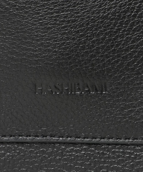 HASHIBAMI（ハシバミ）の「Hashibami　Calla Mini Bag（ショルダーバッグ・レディース・ブラック/カーキ・-）」の12枚目の写真
