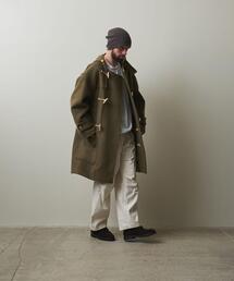MONTGOMERY × Steven Alan 大戦モデル　ダッフルコート 60208447_b_05_215.jpg