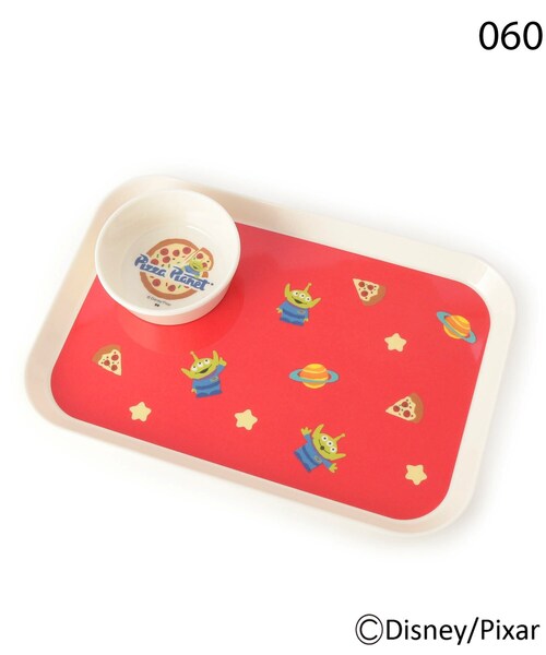 ディズニー トイ ストーリー メラミンプレートセット