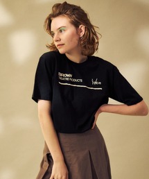 idem | Staff T-shirt【idem × BROWN THEATRE PRODUCTS】(Tシャツ/カットソー)