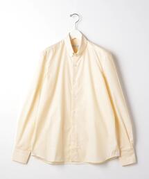 <Errico Formicola(エリコ フォルミコラ)>E/E タブカラー シャツ